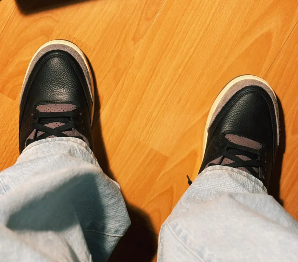 Giày Nike Air Jordan 3 Retro ‘You Were Sleeping’ FZ4811-001 - Ảnh 4