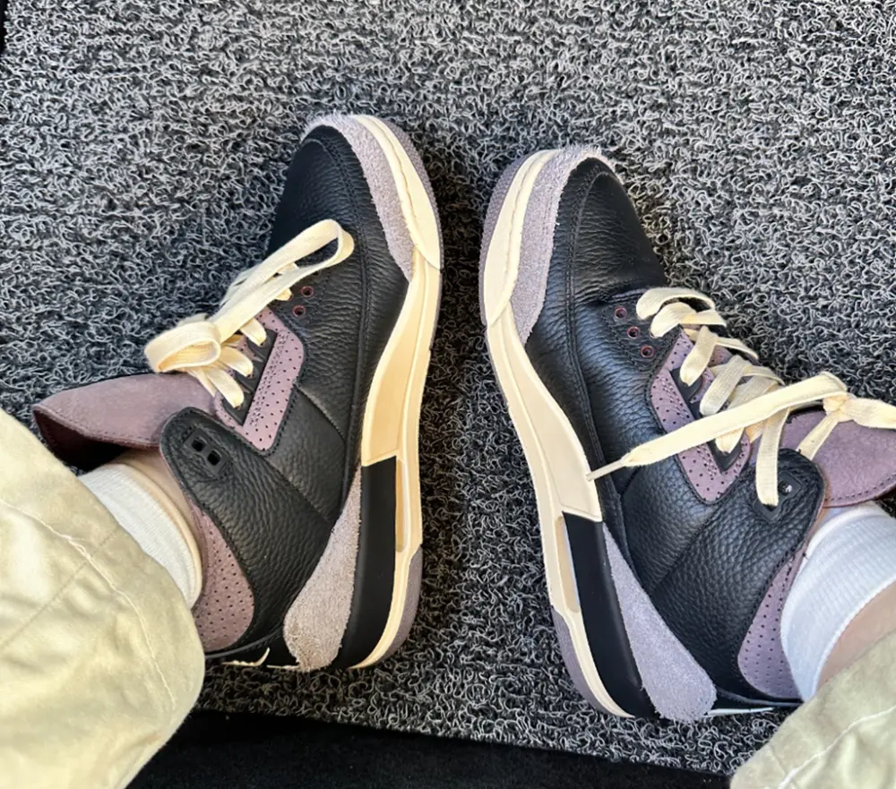 Giày Nike Air Jordan 3 Retro ‘You Were Sleeping’ FZ4811-001 - Ảnh 3