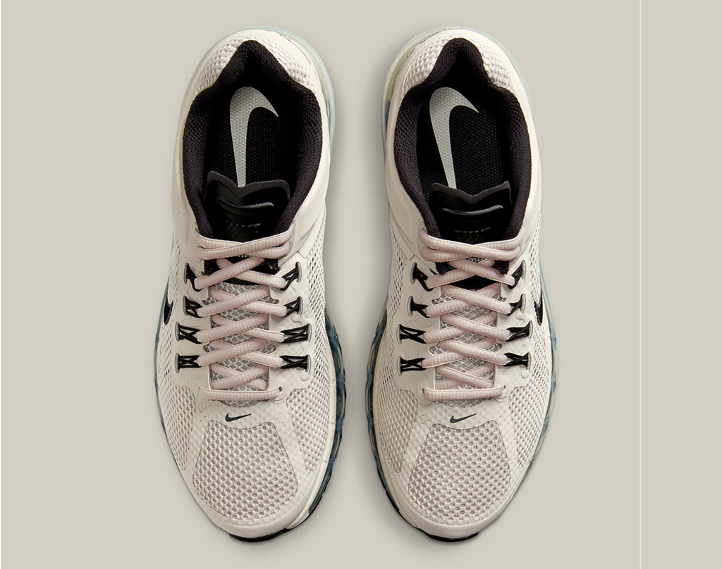 Giày Nike Air Max 2013 ‘Light Bone Black’ FZ3156-008 - Ảnh 3