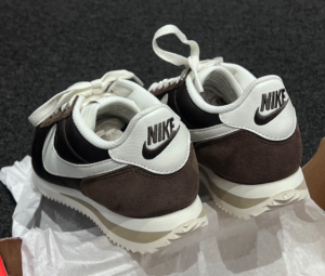 Alternative view of Giày Nike Cortez Baroque ‘Brown’ DZ2795-200