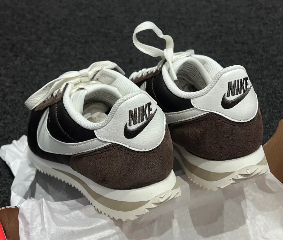 Giày Nike Cortez Baroque ‘Brown’ DZ2795-200 - Ảnh 7