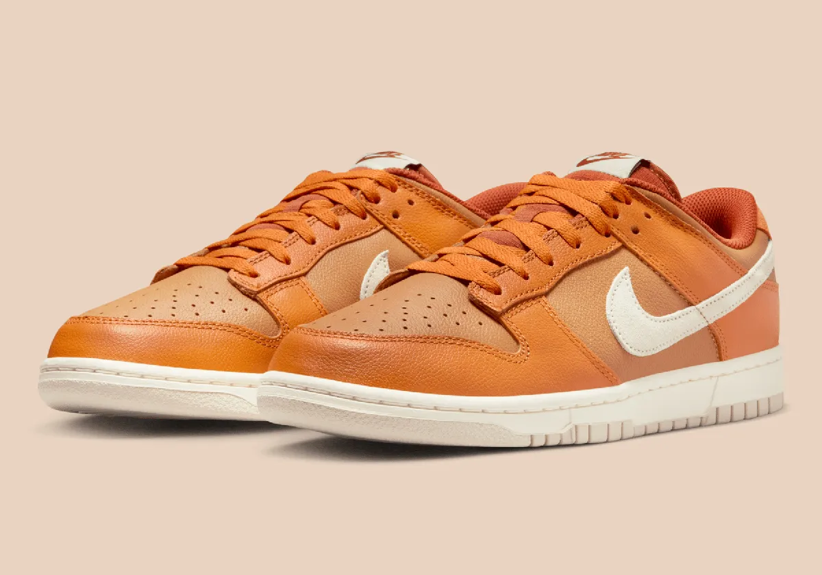 Giày Nike Dunk Low SE ‘Monarch’ HJ9121-815 - Ảnh 4