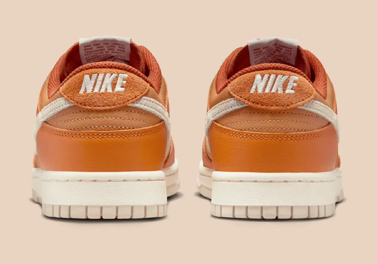 Giày Nike Dunk Low SE ‘Monarch’ HJ9121-815 - Ảnh 3