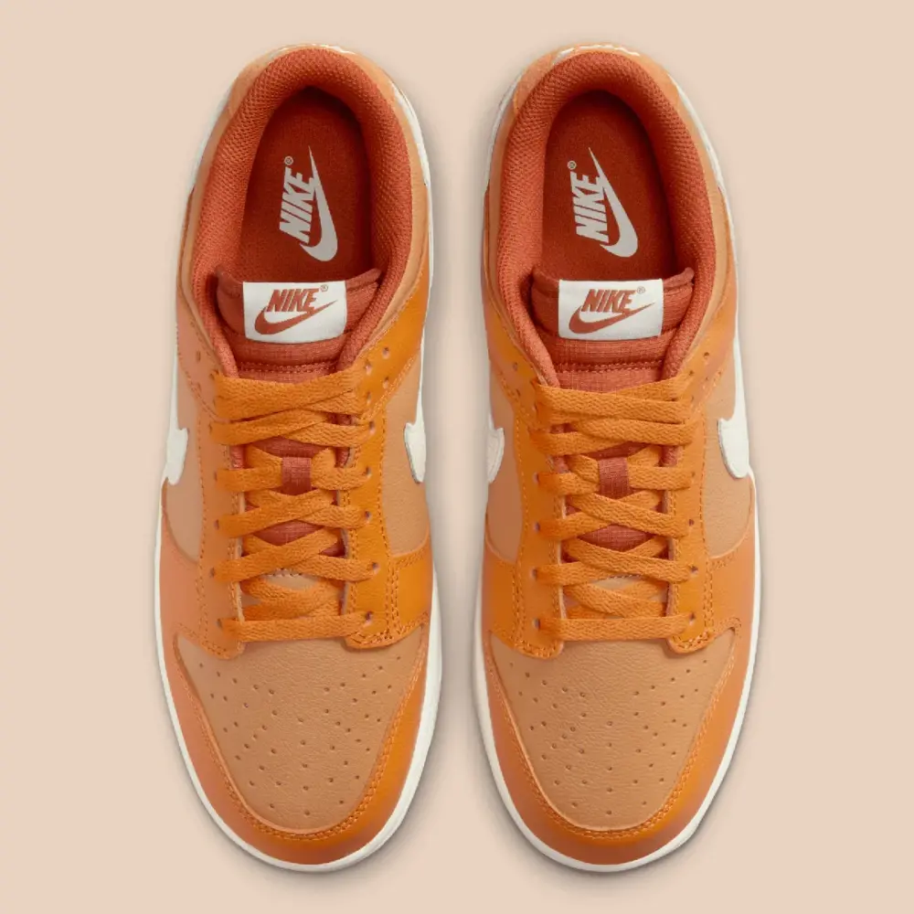 Alternative view of Giày Nike Dunk Low SE ‘Monarch’ HJ9121-815