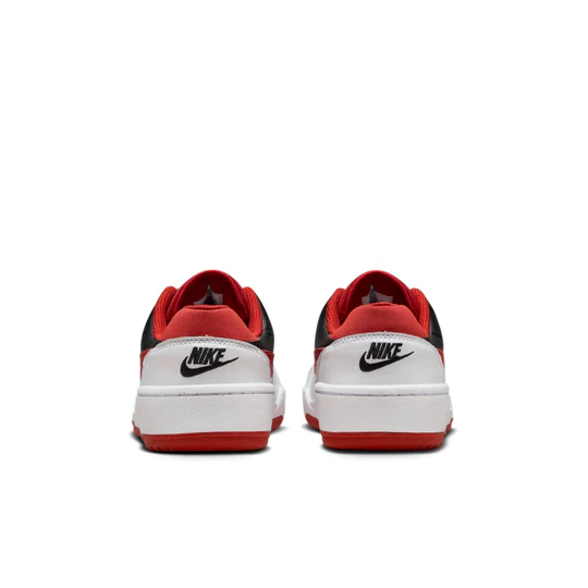 Giày Nike Full Force Low GS ‘Mystic Red’ FV5929-100 - Ảnh 4