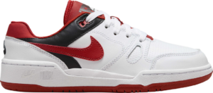 Giày Nike Full Force Low GS ‘Mystic Red’ FV5929-100