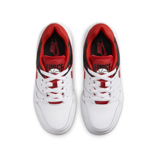 Giày Nike Full Force Low GS ‘Mystic Red’ FV5929-100 - Ảnh 3