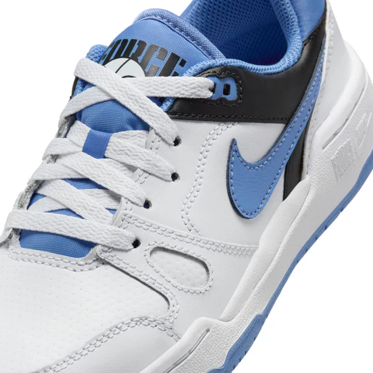 Giày Nike Full Force Low GS ‘Polar’ FV5929-102 - Ảnh 5