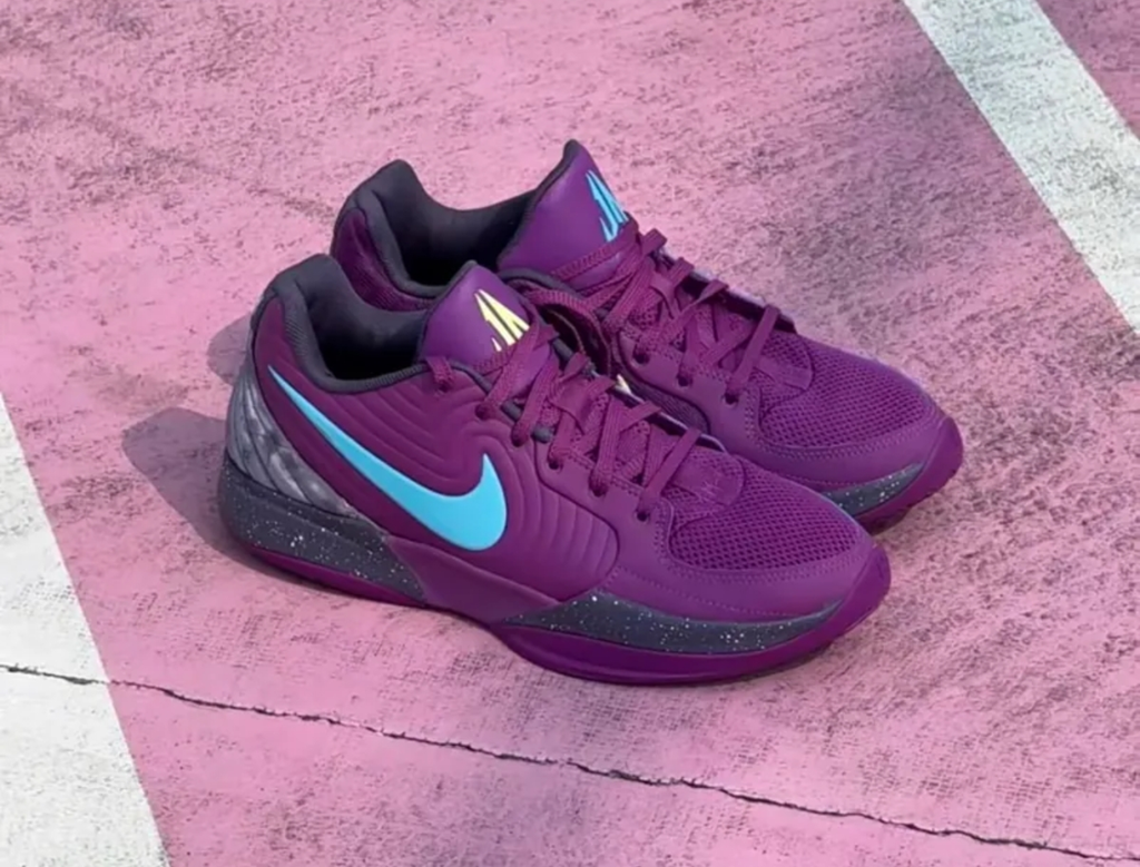 Giày Nike JA 2 EP ‘Stargazer’ FD7327-500 - Ảnh 3