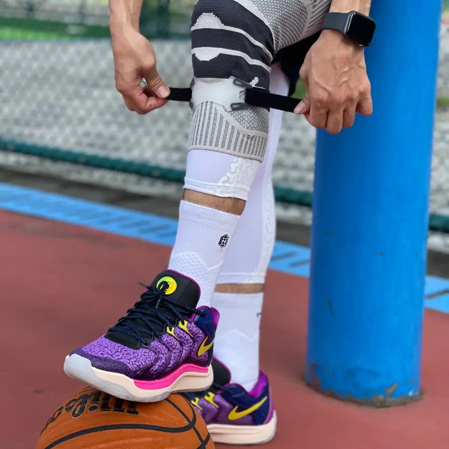 Giày Nike KD 17 ‘Travel Ball’ FJ9487-400 - Ảnh 3