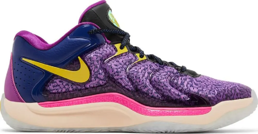 Giày Nike KD 17 ‘Travel Ball’ FJ9487-400