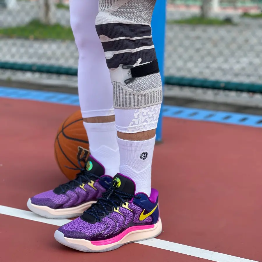 Giày Nike KD 17 ‘Travel Ball’ FJ9487-400 - Ảnh 5