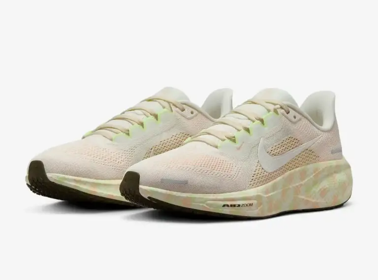Alternative view of Giày Nike Air Zoom Pegasus 41 ‘Sail Crimson Tint’ HM5539-133