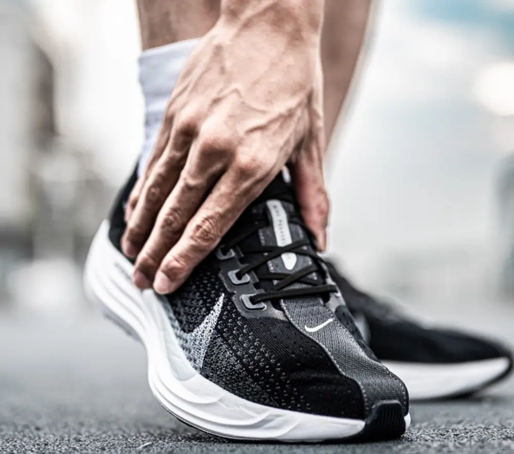 Alternative view of Giày Nike Pegasus Plus ‘Black Pure Platinum’ FQ7262-002