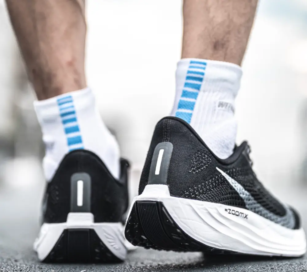 Giày Nike Pegasus Plus ‘Black Pure Platinum’ FQ7262-002 - Ảnh 4
