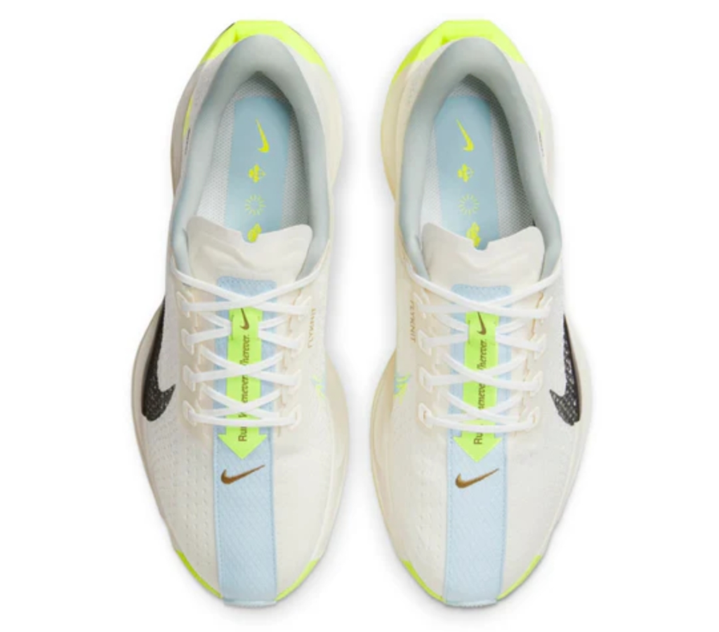 Giày Nike Pegasus Plus ‘Sail Pale Ivory’ HQ3451-101 - Ảnh 3