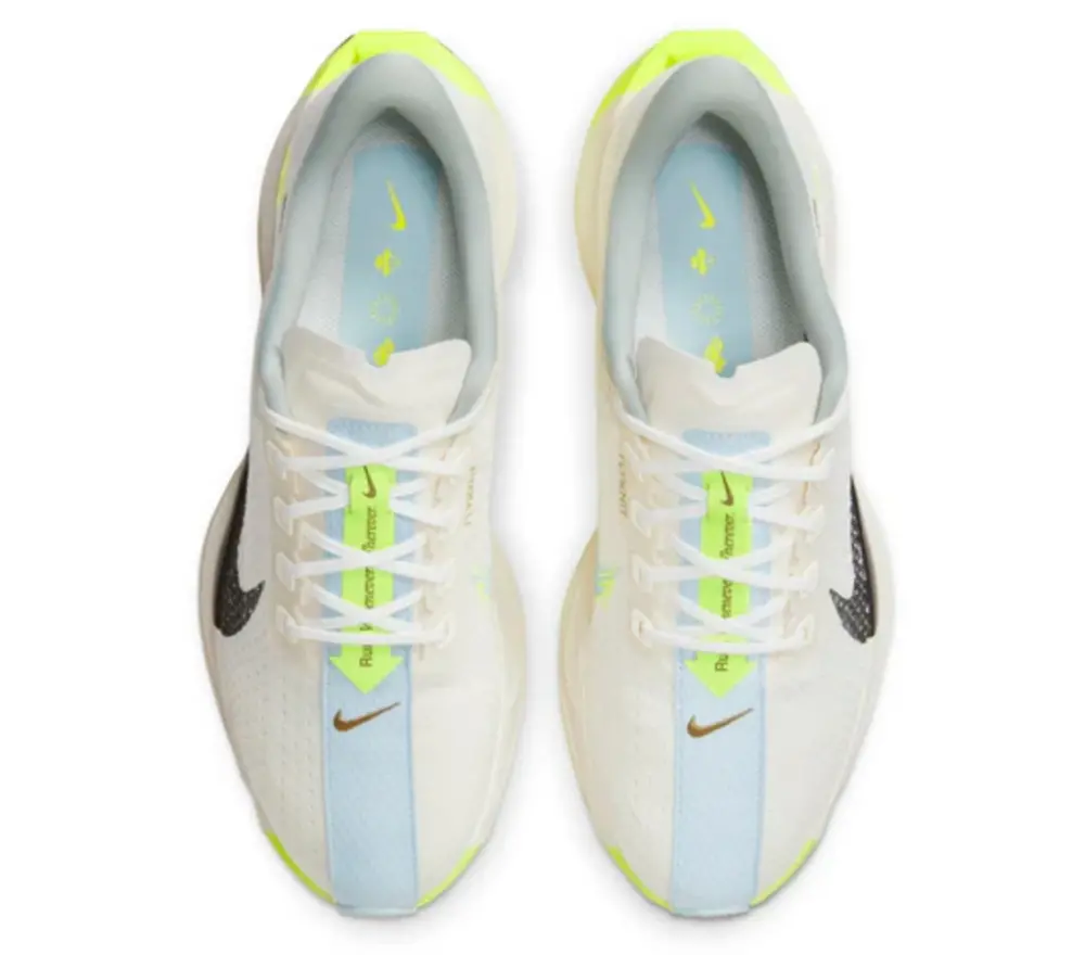 Giày Nike Pegasus Plus ‘Sail Pale Ivory’ HQ3451-101 - Ảnh 3