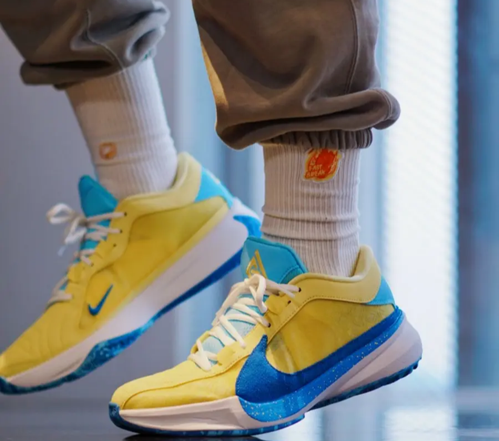 Giày Nike Samba OG ‘Collegiate Green Gum’ DX4996-700 - Ảnh 4