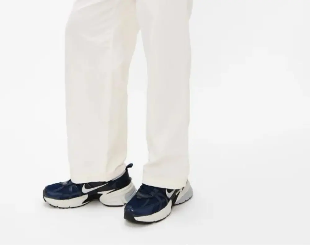 Giày Nike V2K Run ‘Obsidian Wolf Grey’ HJ4497-400 - Ảnh 5