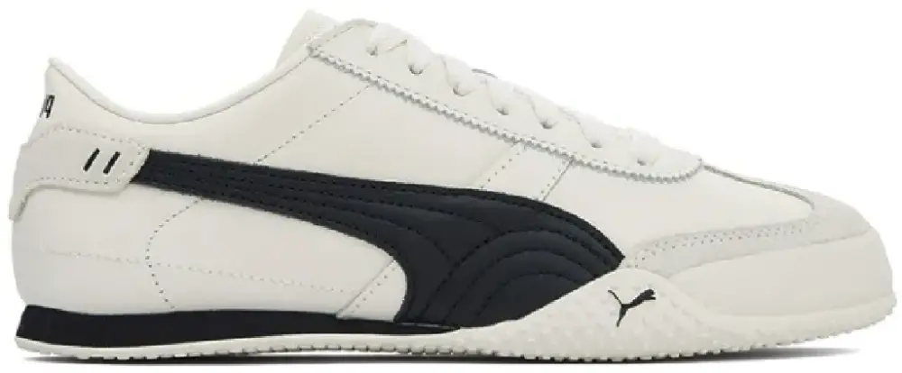 Giày Puma Bella UT ‘White Black’ 402186-01