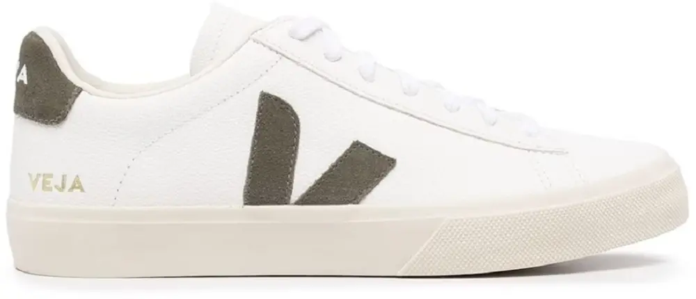 Giày Veja Campo Low Chromefree ‘White Kaki’ CP0502347