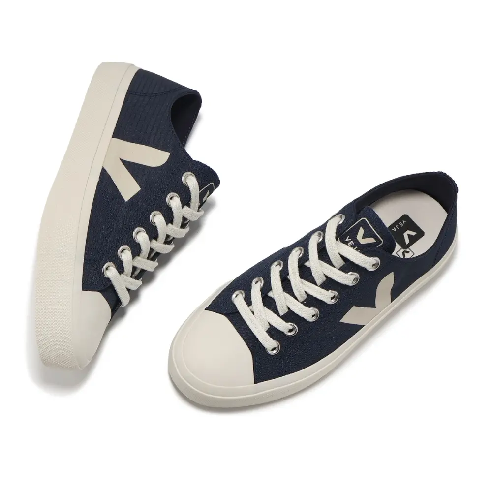 Alternative view of Giày Veja Wata II Low Ripstop ‘Blue’ PL1903349A