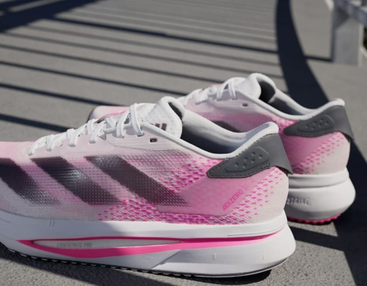 Giày Adidas Adizero Sl2 "Cloud White" IF6767 - Ảnh 5