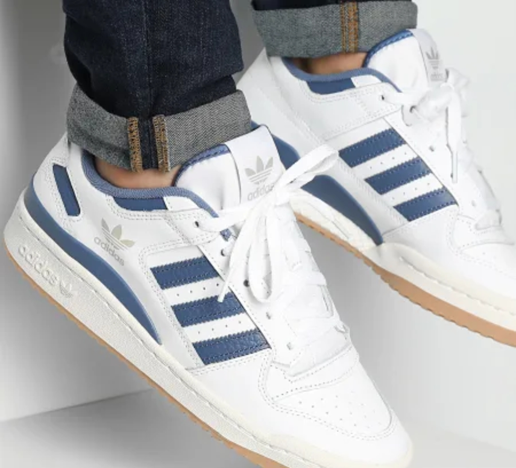 Alternative view of Giày Adidas Forum Low CL ‘Cloud Blue’ IH7821