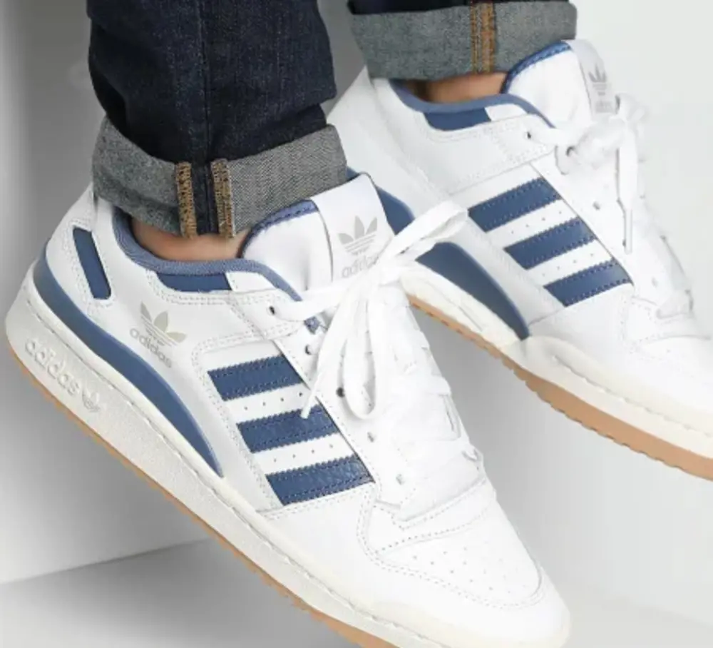 Alternative view of Giày Adidas Forum Low CL ‘Cloud Blue’ IH7821
