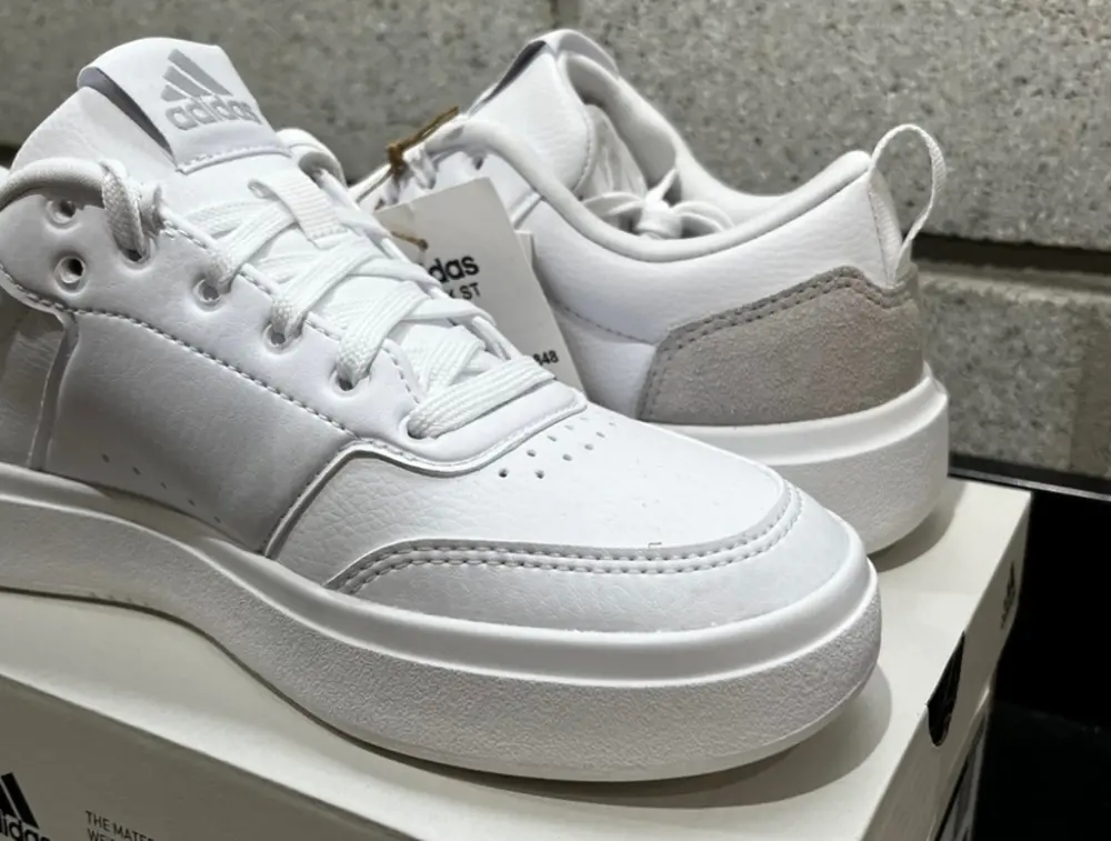 Giày Adidas Park ST ‘White’ IG9848 - Ảnh 4