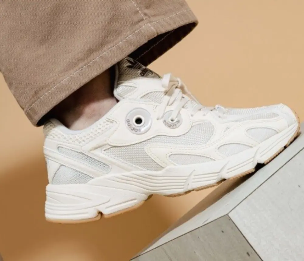 Alternative view of Giày Adidas Originals Astir ‘Cream’ GV9200