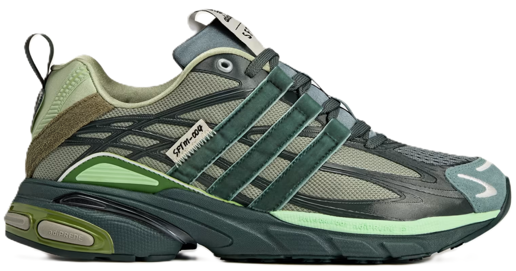 Giày adidas Adistar Cushion Song For The Mute 'Shadow Green' JH9008