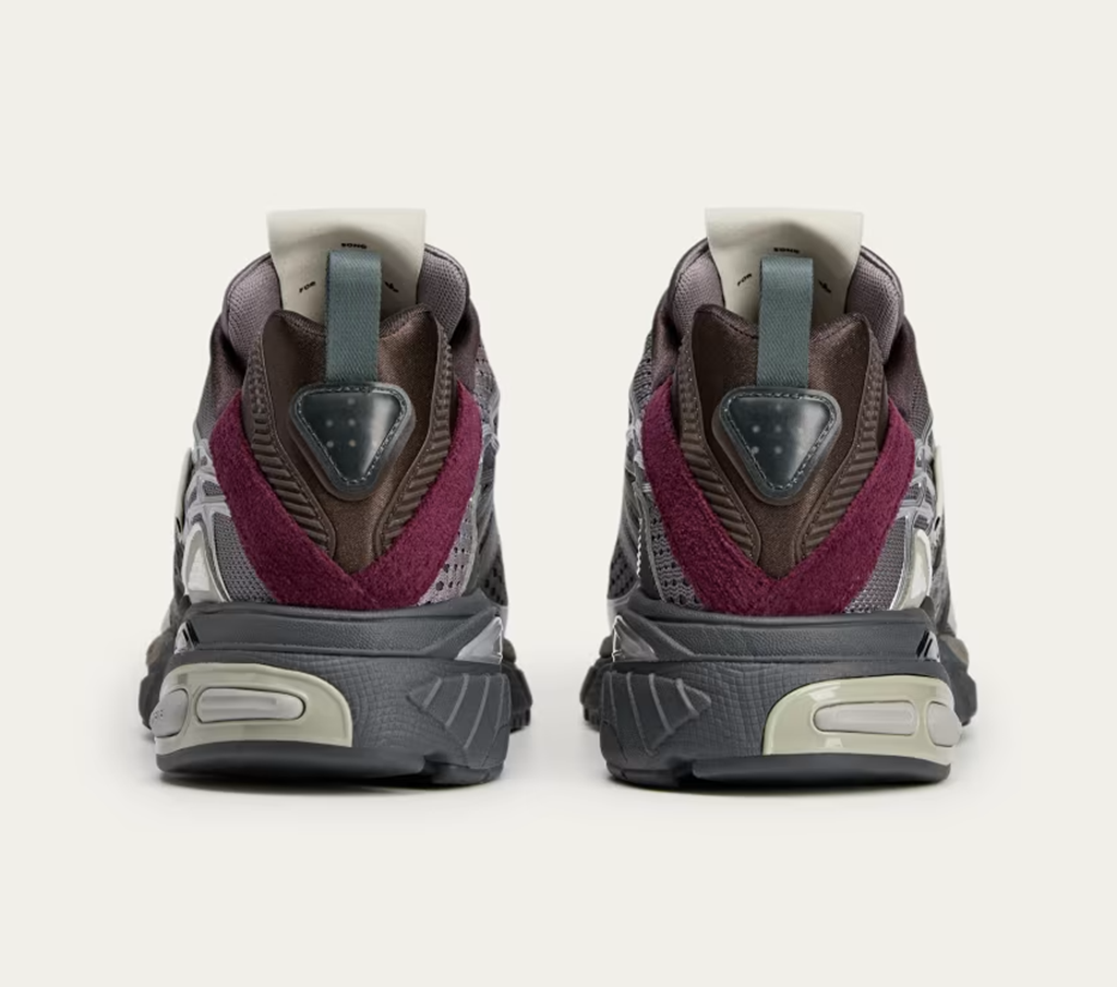 Giày adidas Adistar Cushion Song For The Mute 'Taupe Met' JH9009 - Ảnh 4