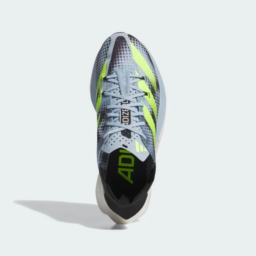 Alternative view of Giày Adidas Adizero Adios Pro 3 ‘Lucid Lemon’ ID8472
