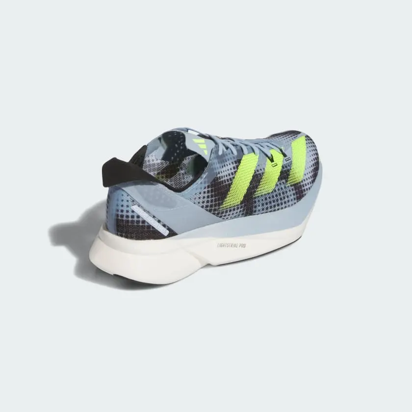 Giày Adidas Adizero Adios Pro 3 ‘Lucid Lemon’ ID8472 - Ảnh 4