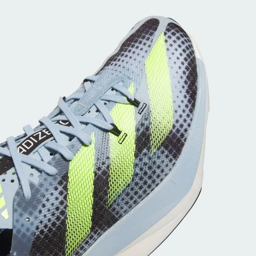 Giày Adidas Adizero Adios Pro 3 ‘Lucid Lemon’ ID8472 - Ảnh 5