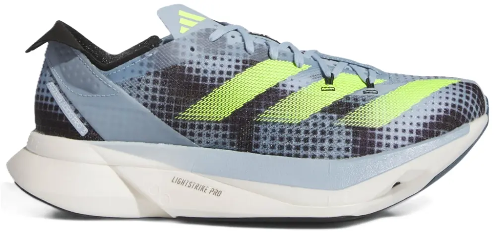 Giày Adidas Adizero Adios Pro 3 ‘Lucid Lemon’ ID8472