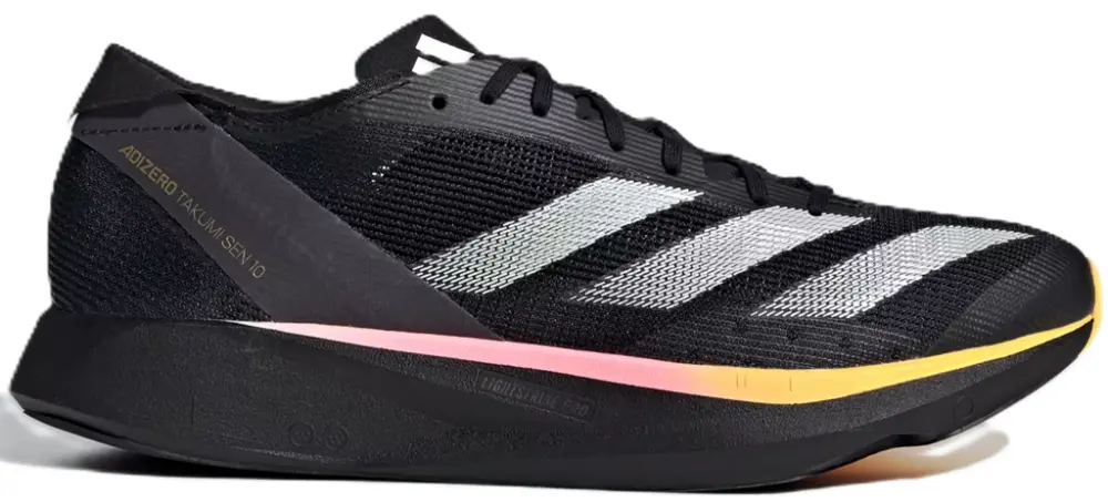 Giày adidas Adizero Takumi Sen 10 'Core Black' ID2793