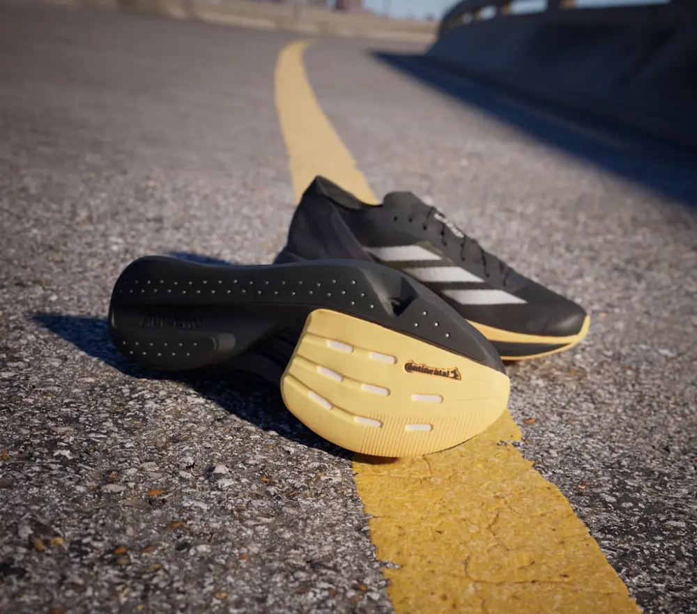 Giày adidas Adizero Takumi Sen 10 'Core Black' ID2793 - Ảnh 4