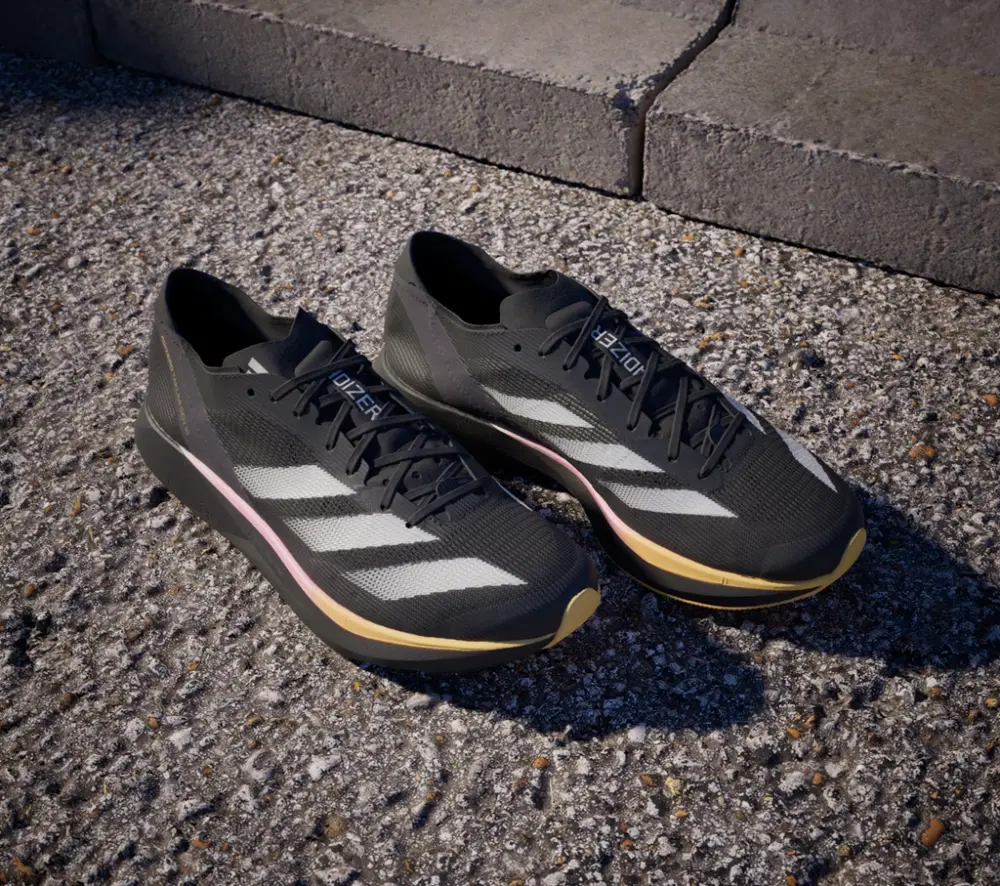 Giày adidas Adizero Takumi Sen 10 'Core Black' ID2793 - Ảnh 3