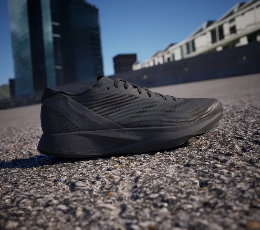 Alternative view of Giày adidas Adizero Takumi Sen 10 'Core Black' IG7400