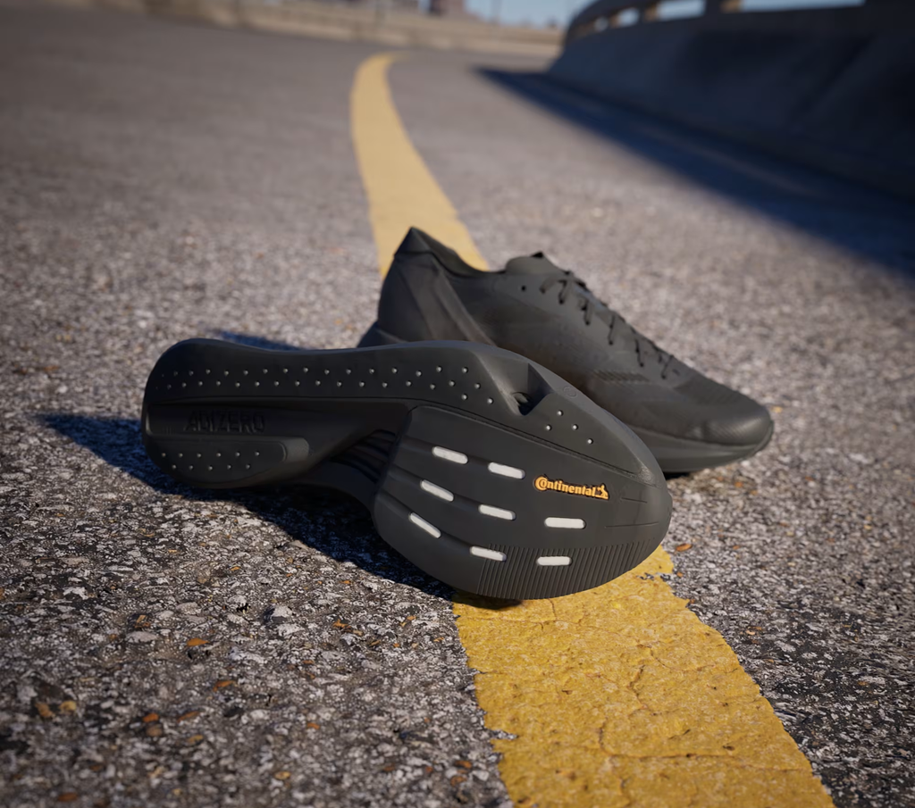 Giày adidas Adizero Takumi Sen 10 'Core Black' IG7400 - Ảnh 4