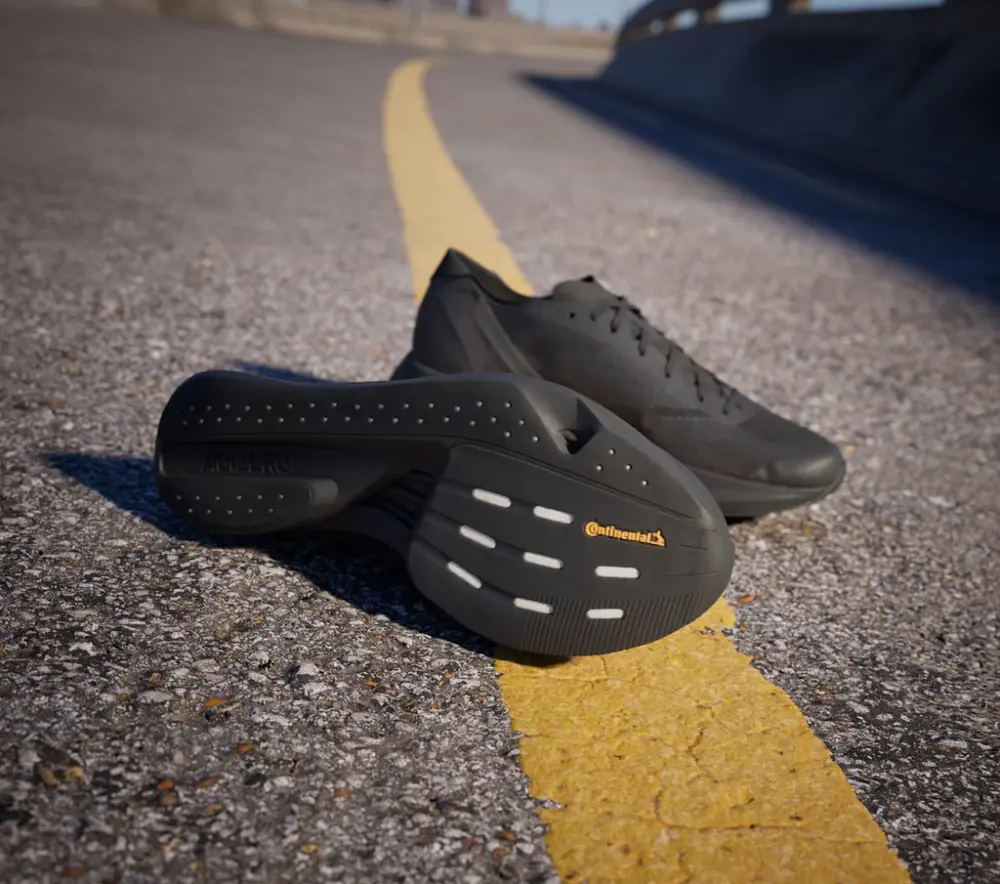 Giày adidas Adizero Takumi Sen 10 'Core Black' IG7400 - Ảnh 4