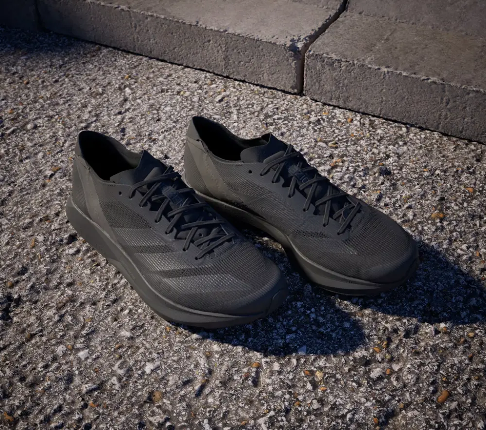 Giày adidas Adizero Takumi Sen 10 'Core Black' IG7400 - Ảnh 3