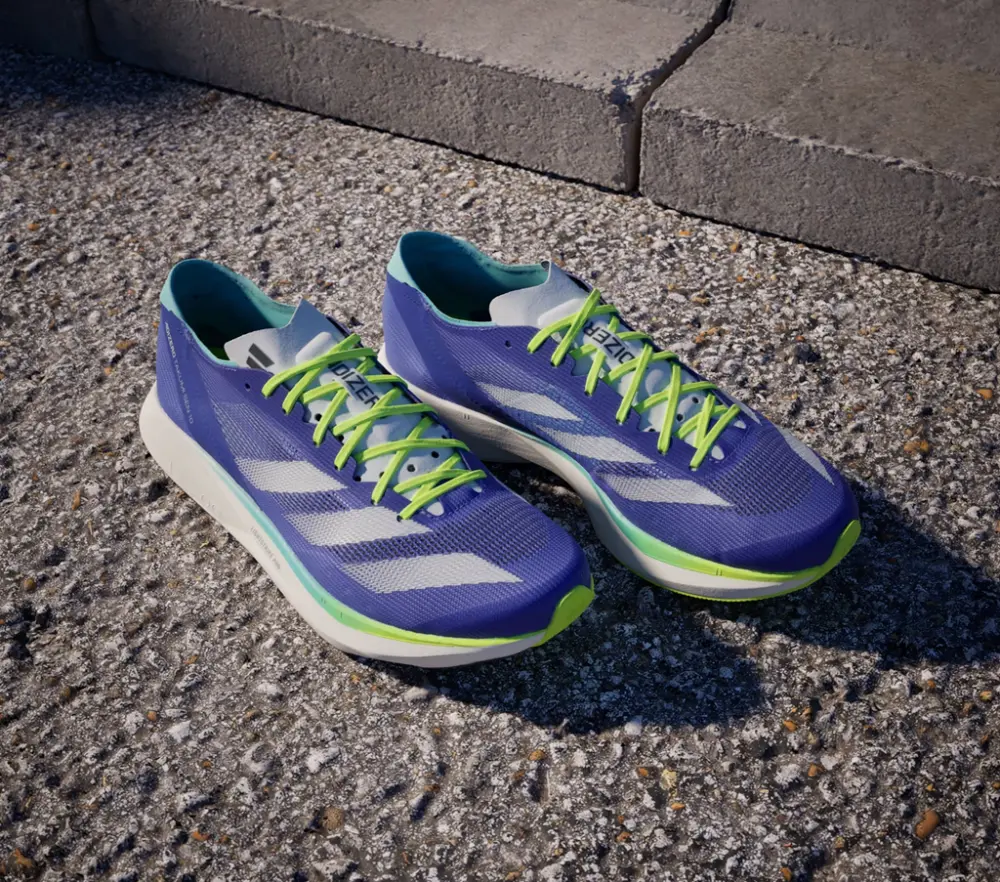 Giày adidas Adizero Takumi Sen 10 'Cobalt Blue' IF1211 - Ảnh 4