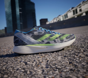 Alternative view of Giày adidas Adizero Takumi Sen 10 'Crystal White' IG8203