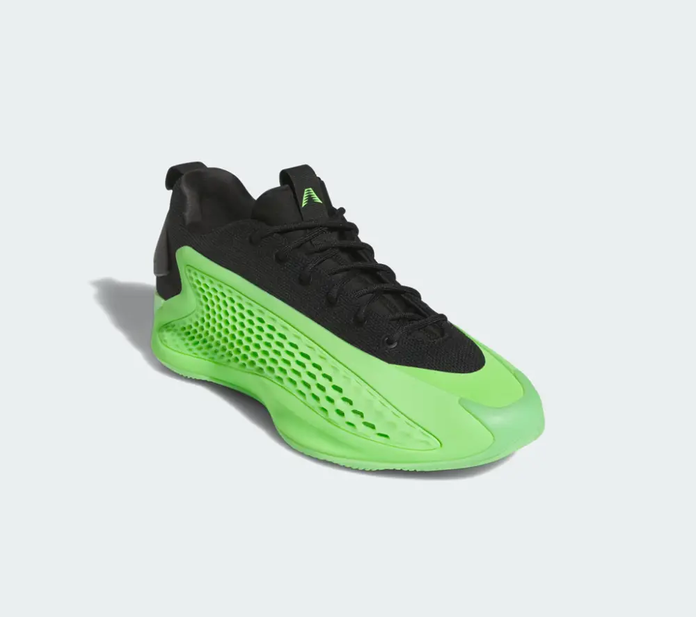 Giày adidas Anthony Edwards 1 Low 'Lucid Lime' JI4065 - Ảnh 4