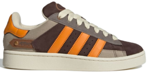 Giày Adidas Originals Campus x SFTM 'Brown' IH3282