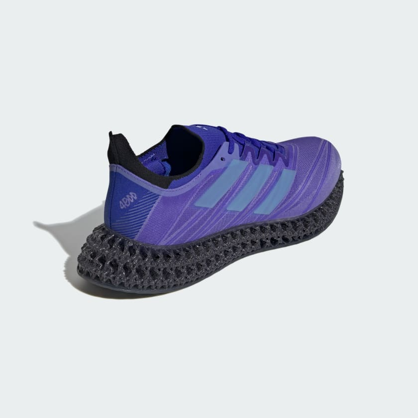 Giày Adidas 4DFWD 4 ‘Cobalt Blue’ ID8888 - Ảnh 4
