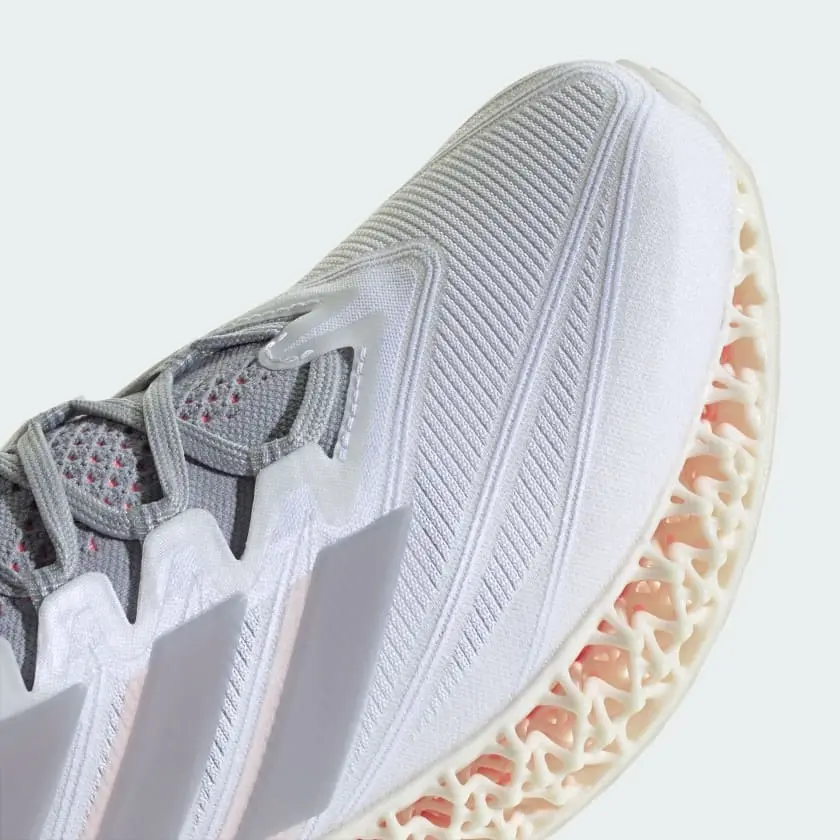 Giày Adidas Switch 4DFWD 4 ‘Halo Silver’ ID8311 - Ảnh 5